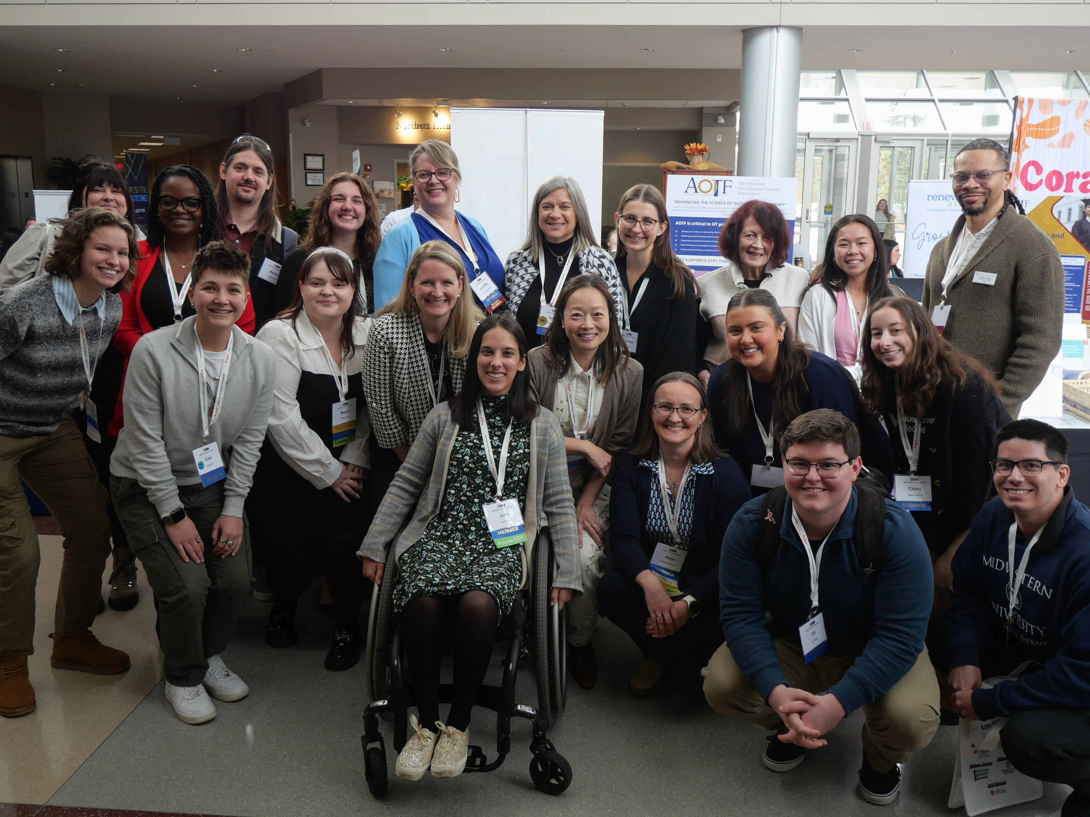 2025 ILOTA Annual Conference - group photo 2025 ILOTA Annual Conference - group photo